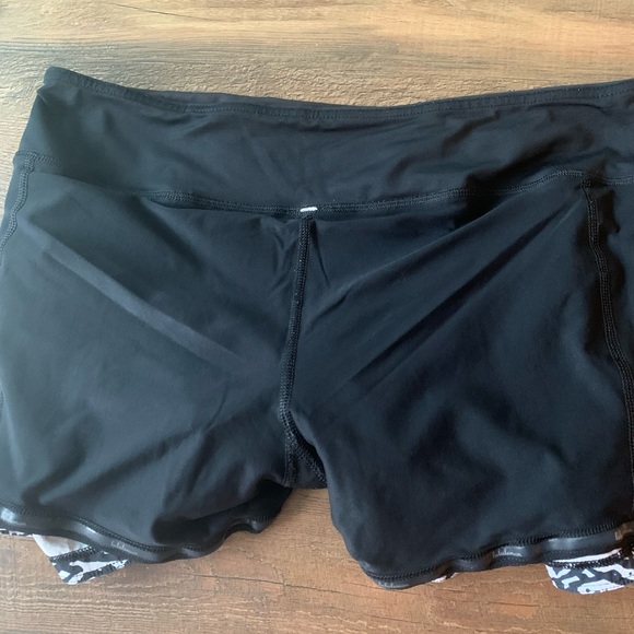 Lululemon Pace Rival Skirt Skort - Picture 10 of 10